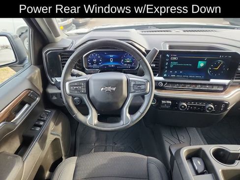 Used 2023 Chevrolet Silverado 1500 RST w/ Protection Package image 24