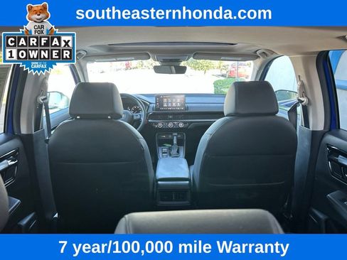 Used 2024 Honda CR-V EX-L image 12