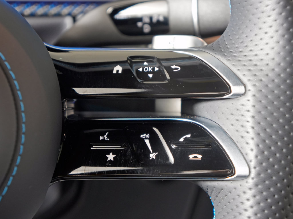 Used 2025 Mercedes-Benz G 580 w/ EQ Technology image 18