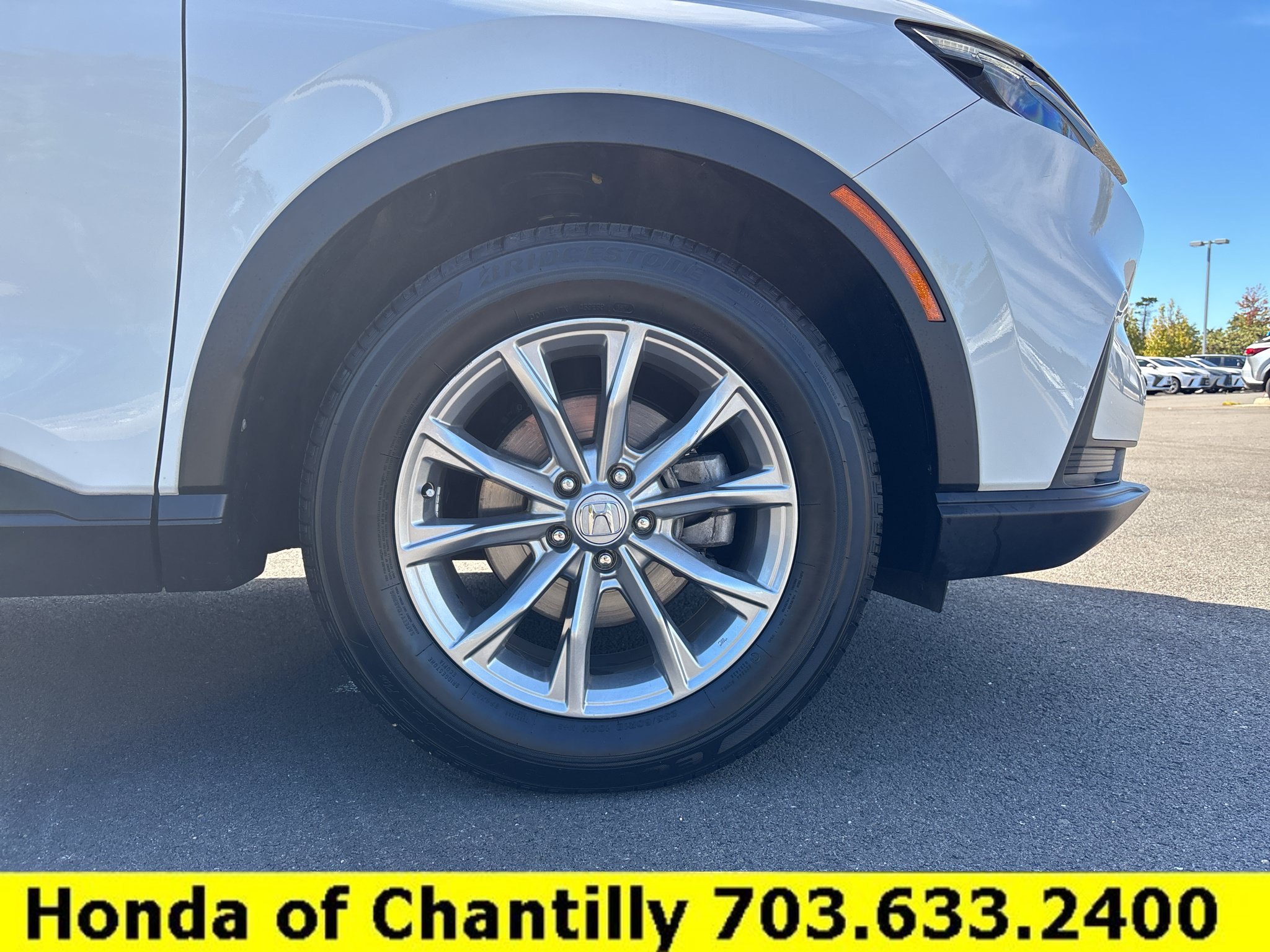 Certified 2023 Honda CR-V EX image 31