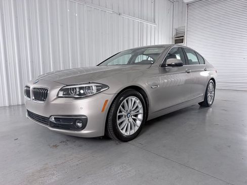 Used 2014 BMW 528i Sedan RWD image 1