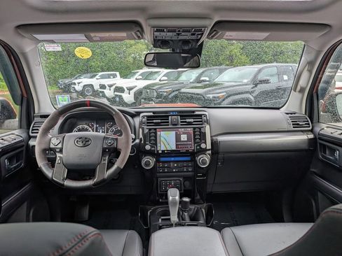 Used 2024 Toyota 4Runner TRD Pro AWD/4WD image 21