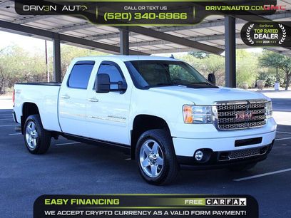 Used 2011 GMC Sierra 2500 Denali w/ Suspension Package, Off-Road