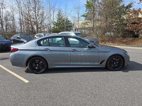 Certified 2023 BMW 540i xDrive w/ Executive Package image 2