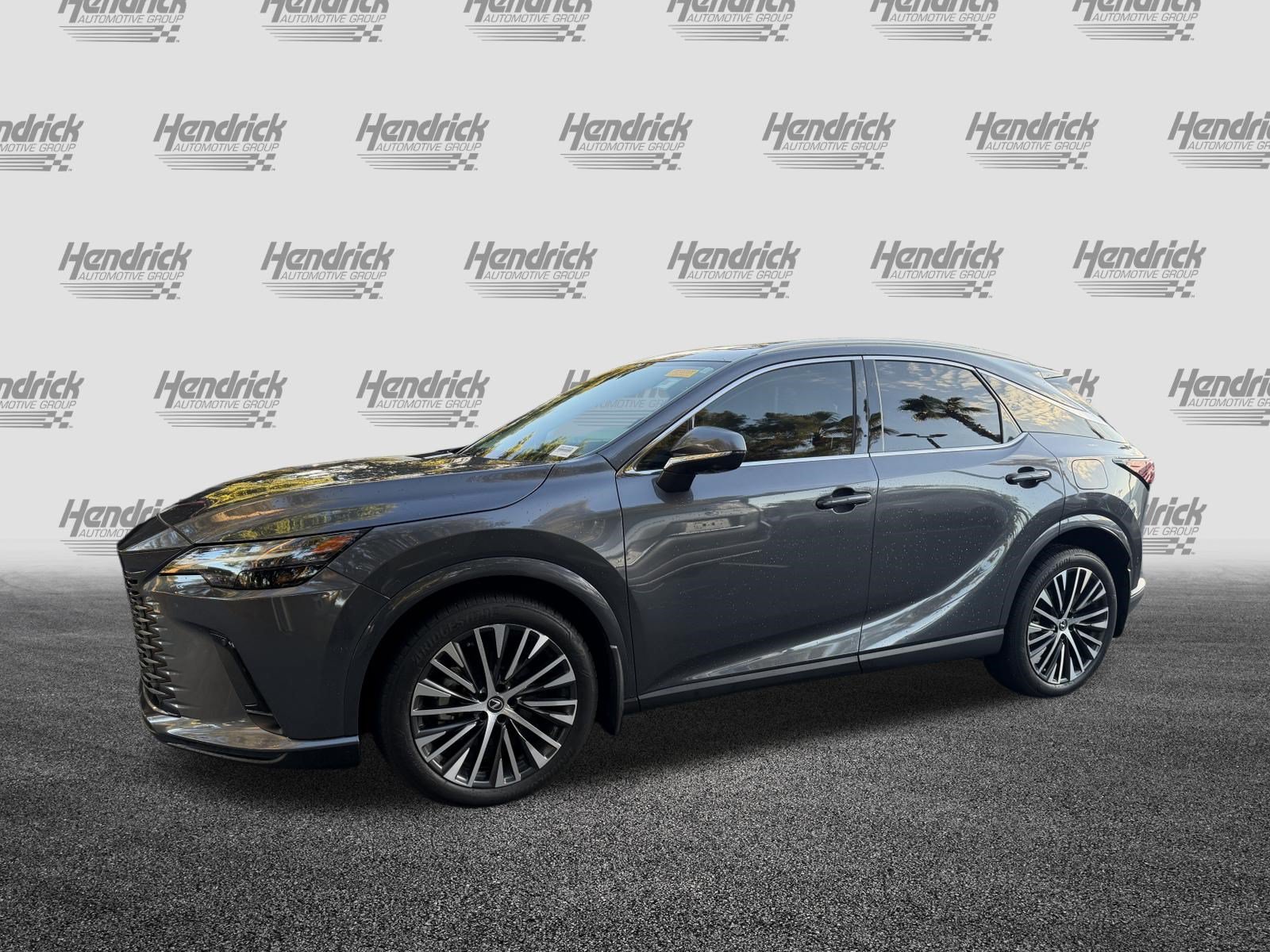 Certified 2024 Lexus RX 350 Premium Plus w/ Convenience Package AWD/4WD image 6