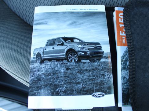 Used 2018 Ford F150 XLT w/ Equipment Group 302A Luxury image 25