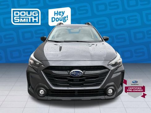 Certified 2025 Subaru Outback Onyx Edition image 7