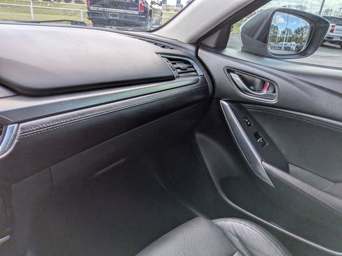 Used 2017 MAZDA MAZDA6 Touring image 16