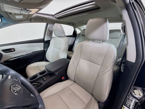 Used 2016 Toyota Avalon Limited w/ Protection Package FWD image 11