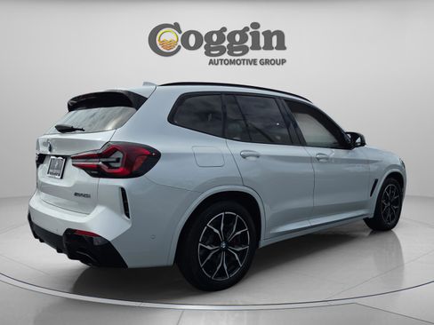 Certified 2023 BMW X3 M40i AWD/4WD image 5
