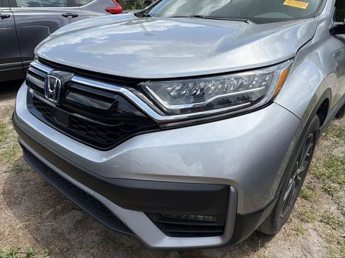 Used 2022 Honda CR-V EX-L image 4