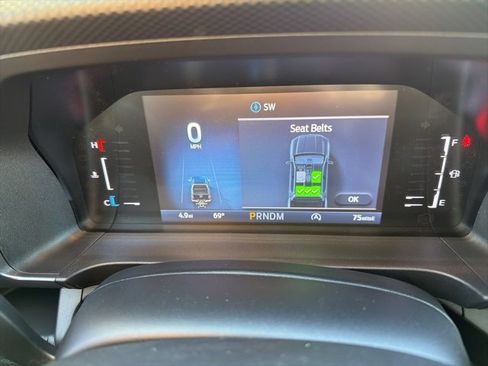 New 2025 Ford Ranger XLT w/ Black Appearance Package image 12