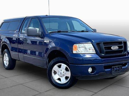 Used 2007 Ford F150 XLT RWD image 2