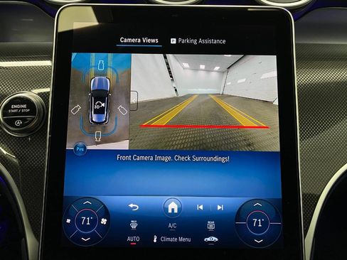 New 2026 Mercedes-Benz GLC 300 4MATIC image 25