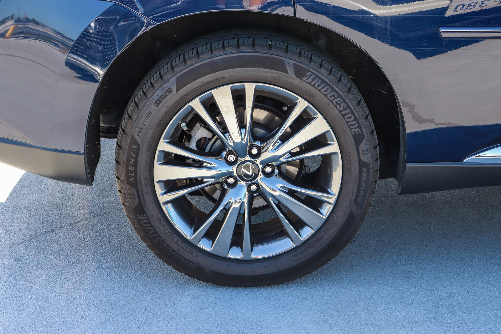 Used 2013 Lexus RX 350 FWD image 9