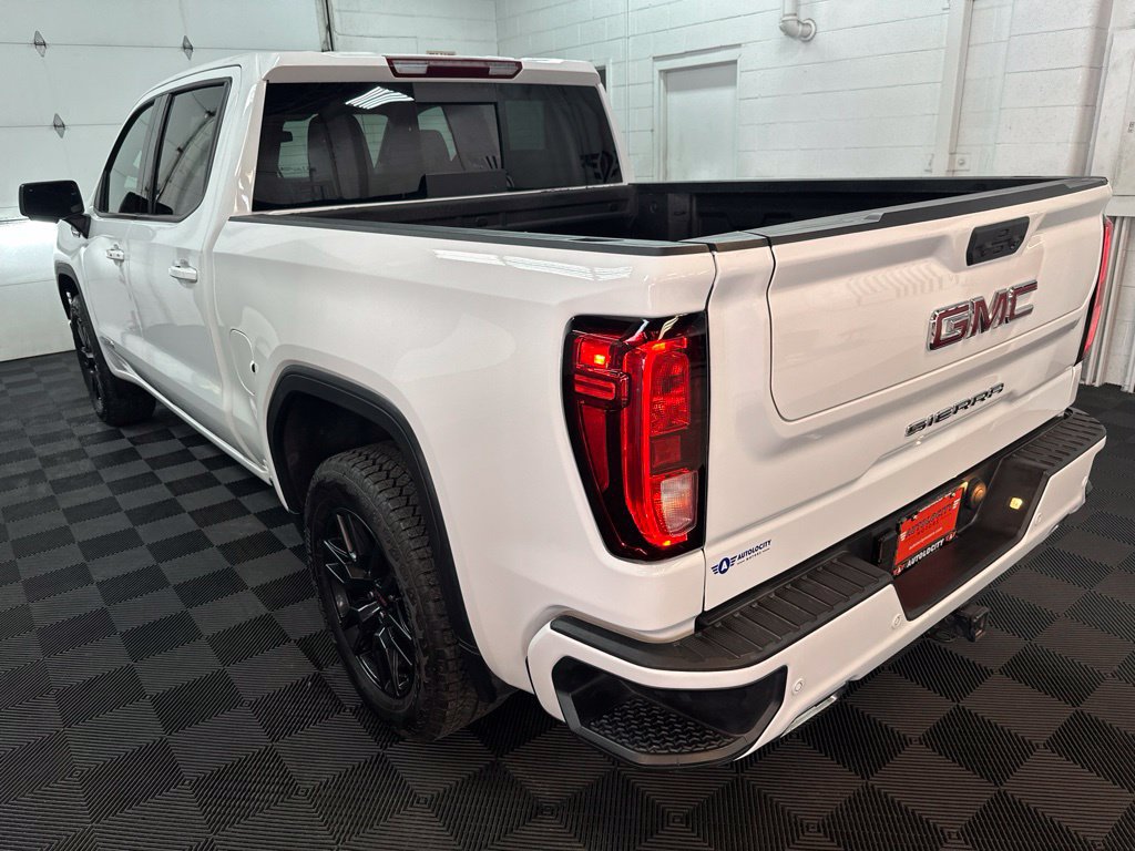 Used 2025 GMC Sierra 1500 Elevation w/ Elevation Premium Package AWD/4WD image 7
