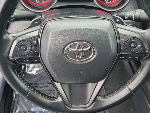 Certified 2023 Toyota Camry XSE image 22
