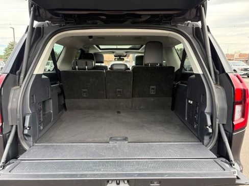 Certified 2025 Ford Expedition Max Active AWD/4WD image 16