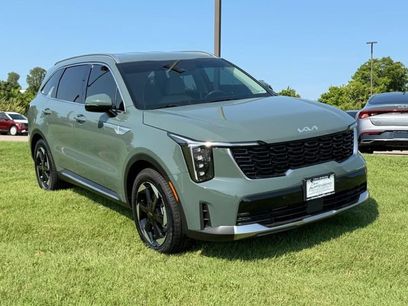 Certified 2025 Kia Sorento EX