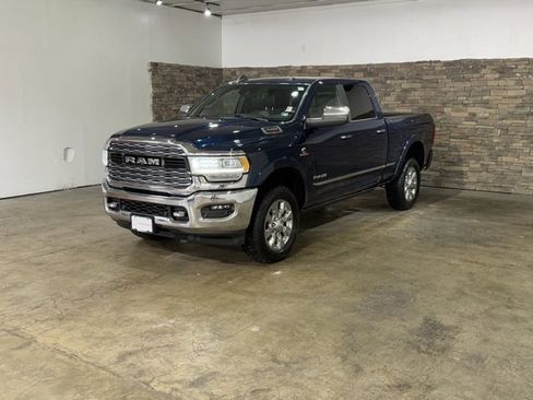 Used 2021 RAM 2500 Limited image 5