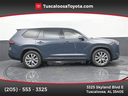 New 2026 Toyota Grand Highlander Limited