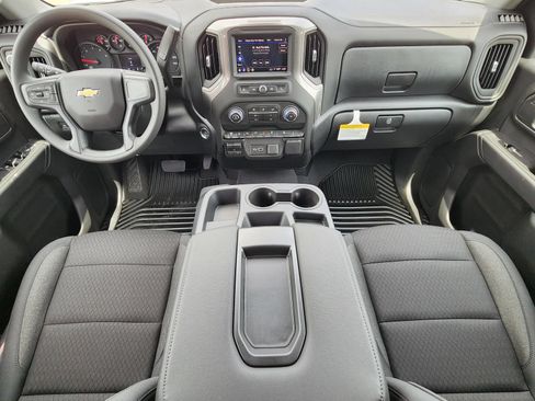 New 2026 Chevrolet Silverado 2500 Custom w/ Custom Value Package AWD/4WD image 26