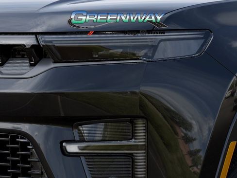 New 2026 Jeep Grand Wagoneer Limited image 10