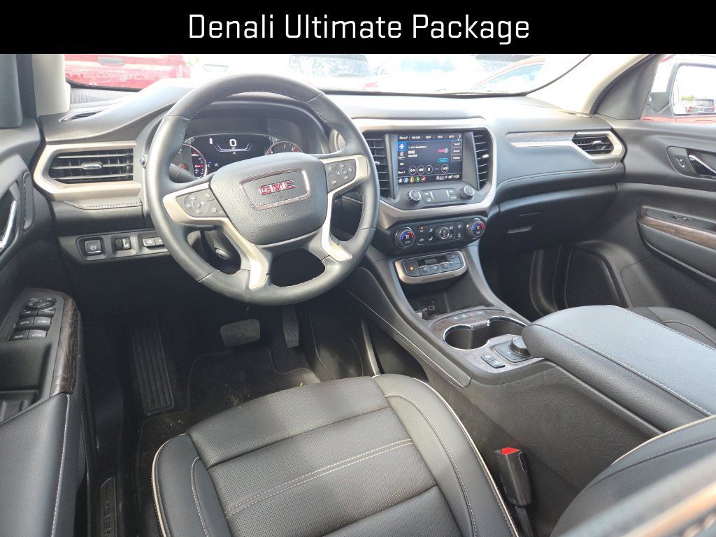 Used 2023 GMC Acadia Denali w/ Denali Ultimate Package AWD/4WD image 13