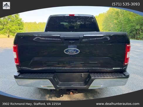 Used 2019 Ford F150 XLT AWD/4WD image 12