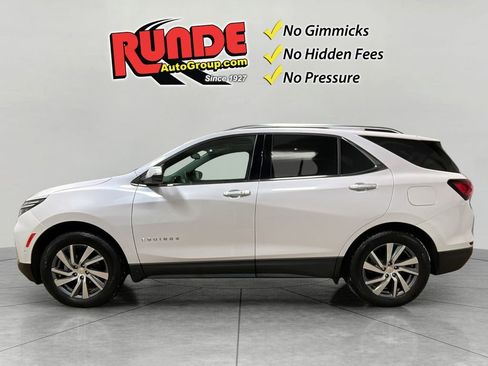 Certified 2023 Chevrolet Equinox Premier image 2