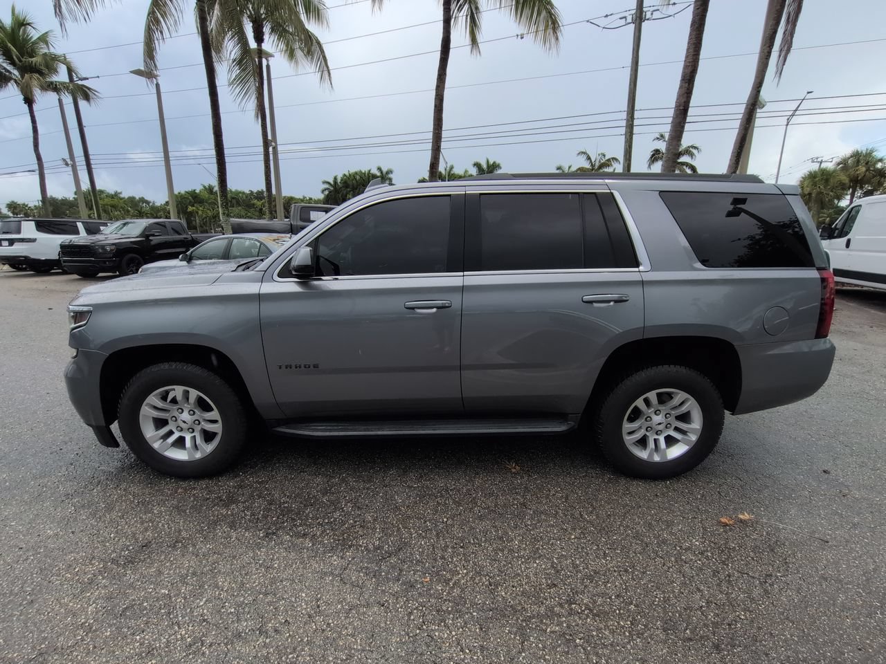 Used 2020 Chevrolet Tahoe LT AWD/4WD image 8