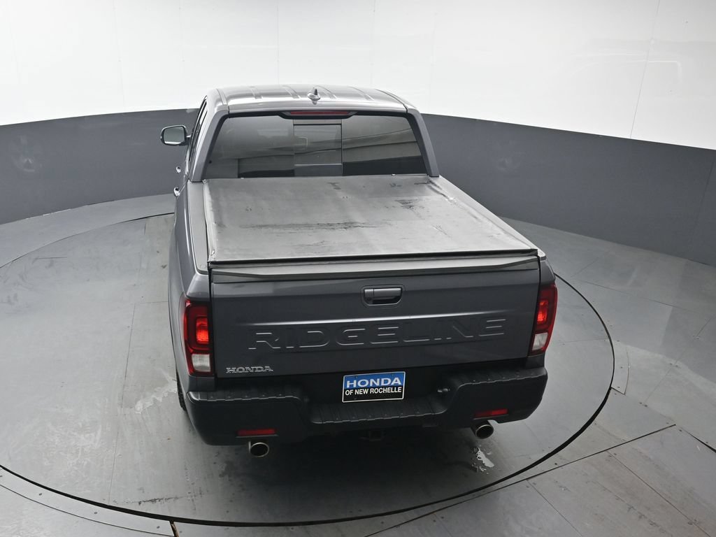 Certified 2025 Honda Ridgeline RTL image 39
