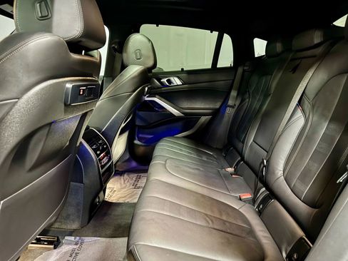 Used 2020 BMW X6 xDrive40i w/ Executive Package image 21