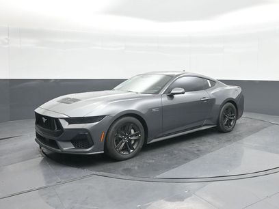 New 2025 Ford Mustang GT