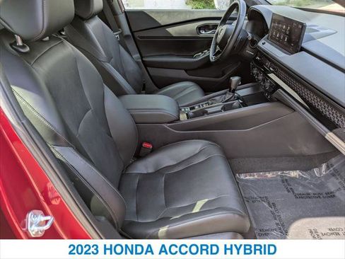 Certified 2023 Honda Accord Sport image 25