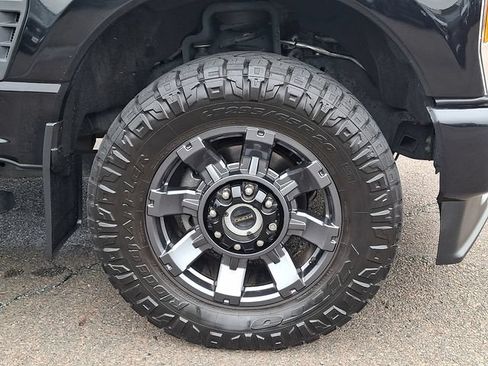 Certified 2023 Ford F250 Lariat w/ Lariat Ultimate Package AWD/4WD image 8