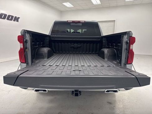 New 2026 Chevrolet Silverado 1500 LTZ w/ Technology Package image 32