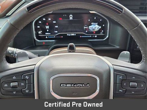 Used 2025 GMC Sierra 1500 Denali AWD/4WD image 31