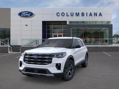 New 2026 Ford Explorer Active w/ Active Comfort Package