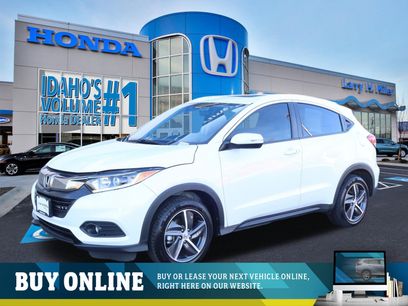 Certified 2022 Honda HR-V EX