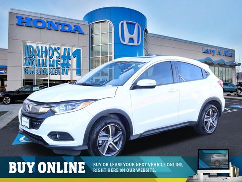 Certified 2022 Honda HR-V EX image 1