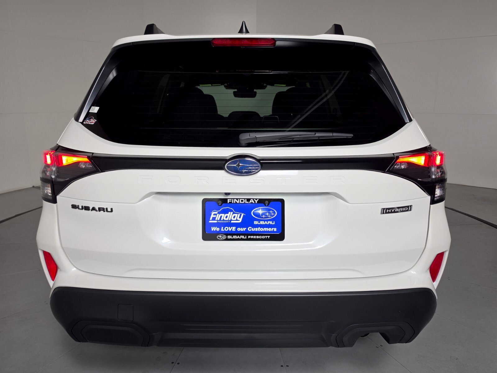 New 2026 Subaru Forester Premium AWD/4WD image 4