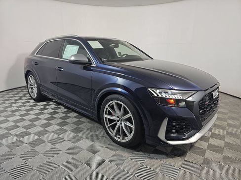 Used 2024 Audi RS Q8 w/ Executive Package AWD/4WD image 4