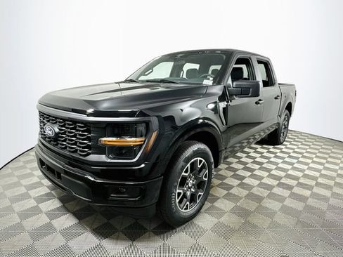 Used 2025 Ford F150 STX w/ Equipment Group 200A RWD image 7