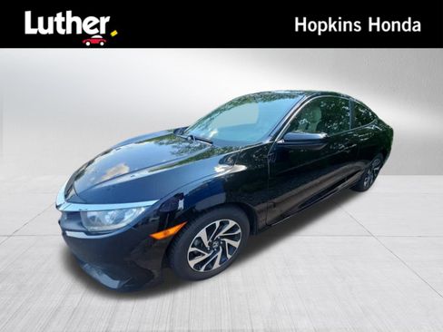 Used 2017 Honda Civic LX image 1