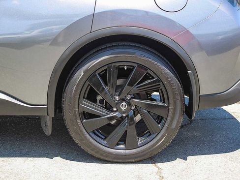 Used 2017 Nissan Murano Platinum w/ Platinum Technology Package image 10