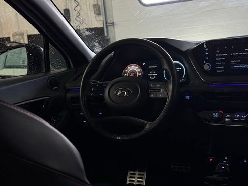 Used 2023 Hyundai Sonata N Line image 25