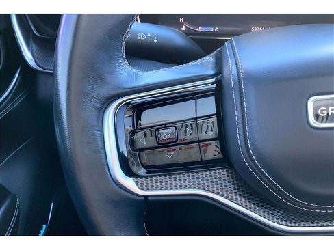 Used 2022 Jeep Grand Wagoneer Series II image 19