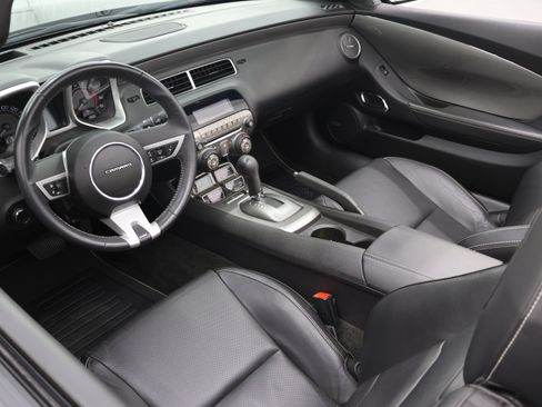 Used 2011 Chevrolet Camaro SS w/ RS Package RWD image 46