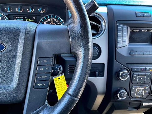 Used 2013 Ford F150 XLT w/ Luxury Equipment Group AWD/4WD image 25